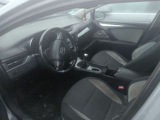 Toyota 485108z228 amortiguador avensis t27 1250653