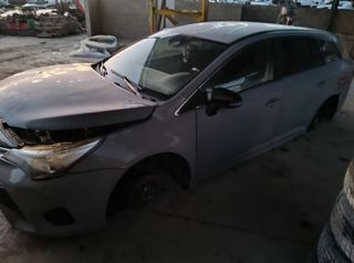 Toyota 485108z228 amortiguador avensis t27 1250653