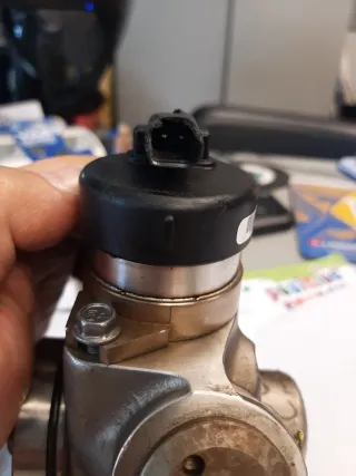 Bomba de combustible A27207002001