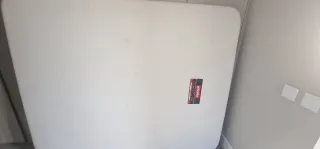 Base tapizada Pikolin 190x150