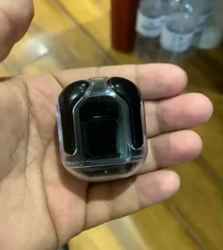 Auriculares Inalámbricos Bluetooth Negros