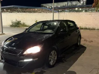 Peugeot 308 2015