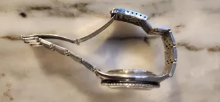 Reloj Sicura Submariner 200m vintage