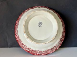 🇪🇸 Pickman Ensaladera Grande granate