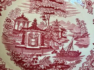 🇪🇸 Pickman Ensaladera Grande granate