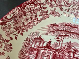 🇪🇸 Pickman Ensaladera Grande granate