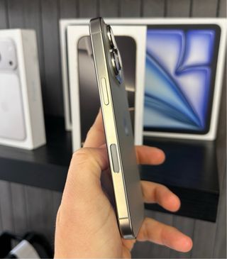 iPhone 16 Pro 128GB Natural