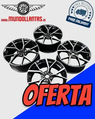 LLANTAS PARA VW SEAT AUDI SKODA 18x8