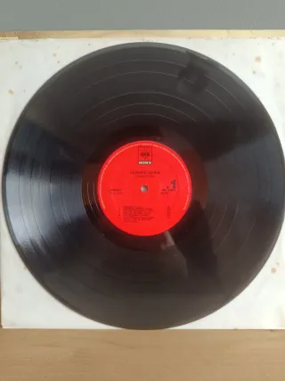 Vinilo Leonard Cohen Greatest Hits