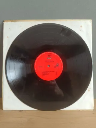 Vinilo Leonard Cohen Greatest Hits