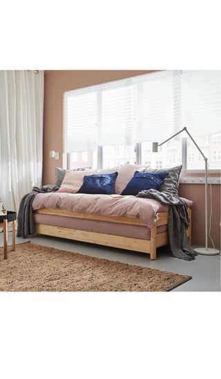 Cama Ikea 80x200 cm Madera