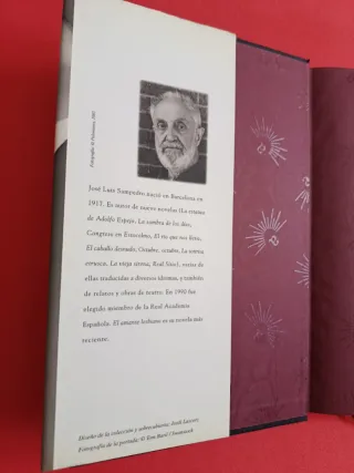 Lote: El Amante lesbiano y Los arcos del agua