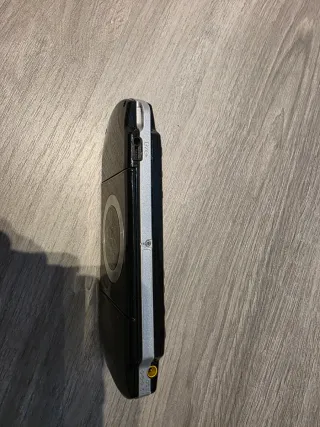 Sony PSP Slim Lite 2004 Negra