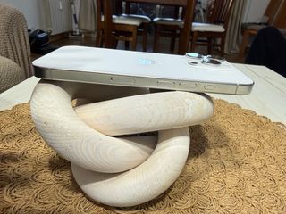 iPhone 16 Pro 256GB Blanco.