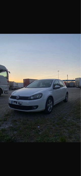 Volkswagen Golf 2010