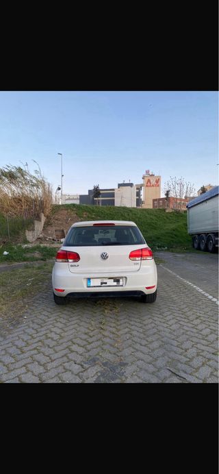 Volkswagen Golf 2010
