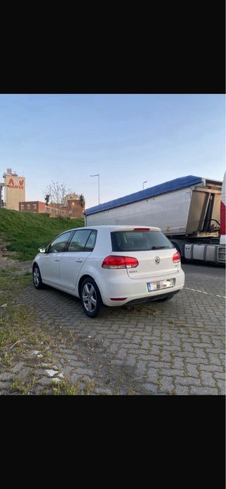 Volkswagen Golf 2010