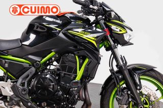 KAWASAKI Z 650