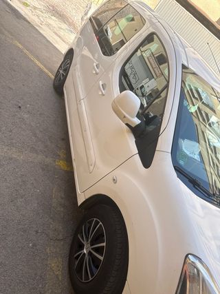 Citroen Berlingo 2017