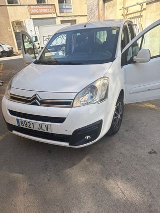 Citroen Berlingo 2017