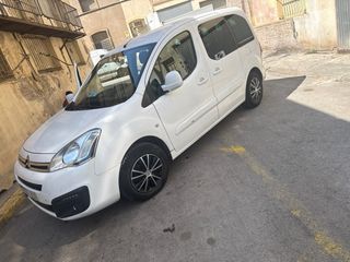 Citroen Berlingo 2017