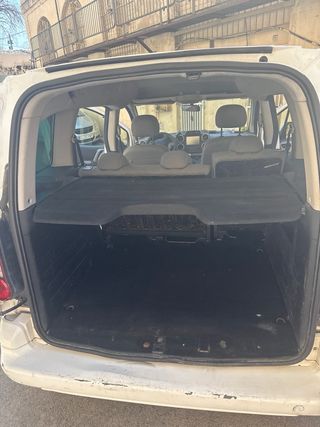 Citroen Berlingo 2017