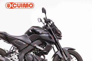 YAMAHA MT 125