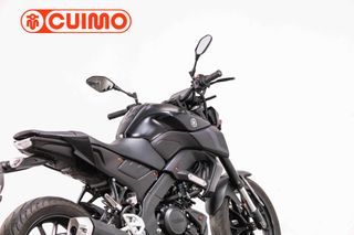 YAMAHA MT 125