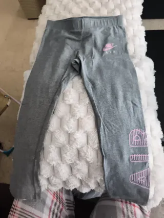 Leggings Nike Air Gris Talla 128/137