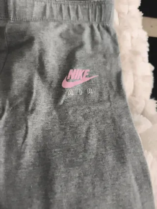 Leggings Nike Air Gris Talla 128/137