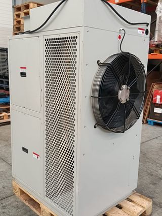 Deshumidificador Industrial para Secador