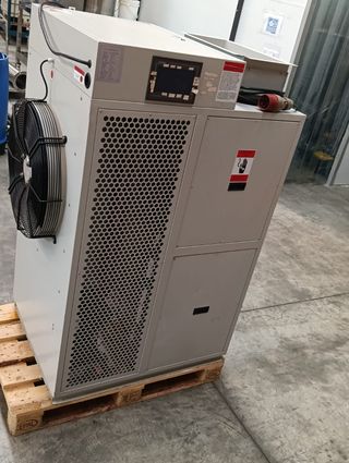 Deshumidificador Industrial para Secador