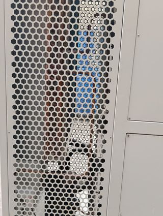 Deshumidificador Industrial para Secador