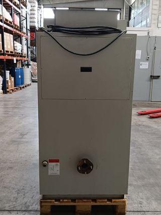 Deshumidificador Industrial para Secador