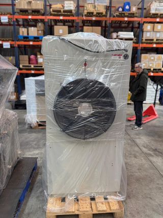 Deshumidificador Industrial para Secador