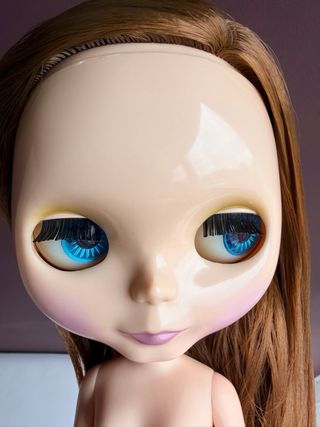 Blythe Prima Dolly Ashlette Original