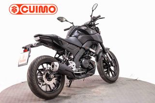 YAMAHA MT 125