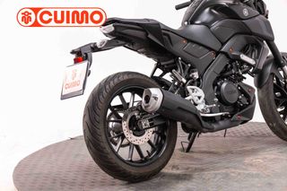 YAMAHA MT 125
