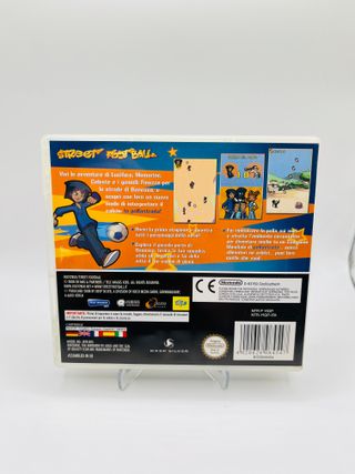 Street Football Nintendo DS PAL ITA Completo