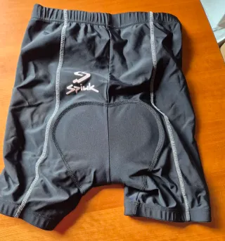 Culote mujer Spiuk negro talla S