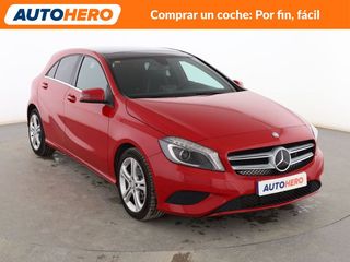 Mercedes Clase A A 180 CDI BlueEfficiency Urban