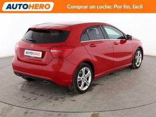 Mercedes Clase A A 180 CDI BlueEfficiency Urban