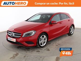 Mercedes Clase A A 180 CDI BlueEfficiency Urban
