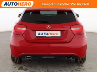 Mercedes Clase A A 180 CDI BlueEfficiency Urban