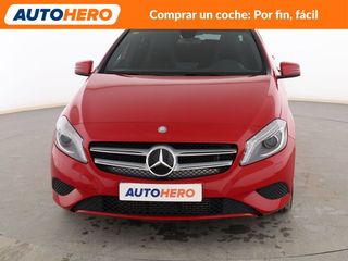 Mercedes Clase A A 180 CDI BlueEfficiency Urban