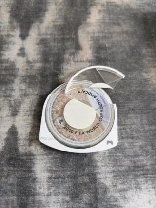 PSP Coppa del Mondo FIFA Sudafrica 2010 EA Sports