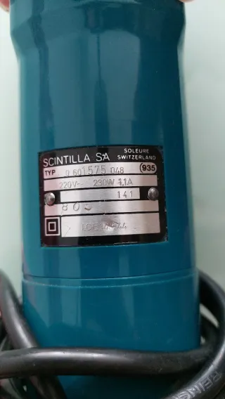 Sierra de cortar espuma Bosch