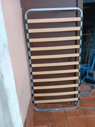 Somier Lamas 90cm