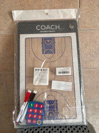Tablero de Baloncesto Coach