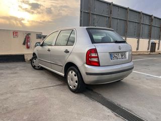 Skoda Fabia 2001